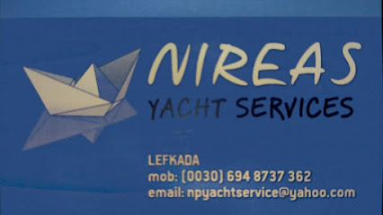 Nireas yacht services