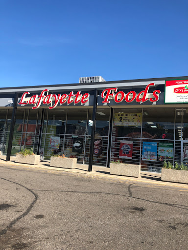 Food Products Supplier «Lafayette Foods», reviews and photos, 1565 E Lafayette St, Detroit, MI 48207, USA