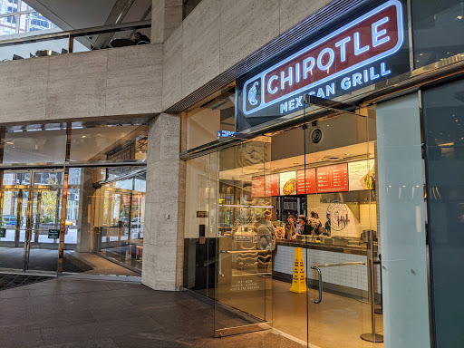 Chipotle Mexican Grill