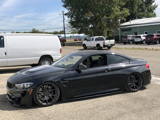 Auto Body Shop «Frameworks Autobody Repair», reviews and photos, 6067 Branch Hill-Guinea Pike, Milford, OH 45150, USA