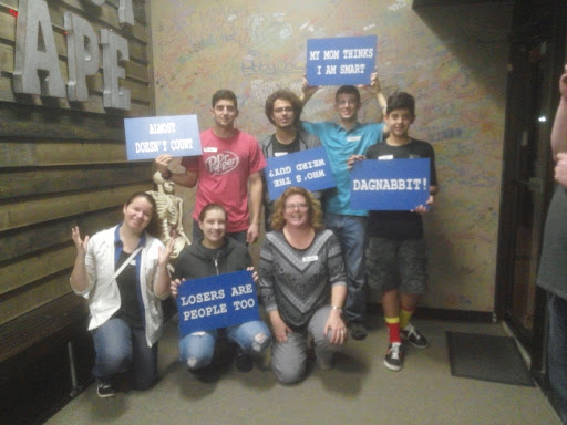 Tourist Attraction «Project Escape Atlanta - Escape Room», reviews and photos, 1395 South Marietta Pkwy SE #202, Marietta, GA 30067, USA