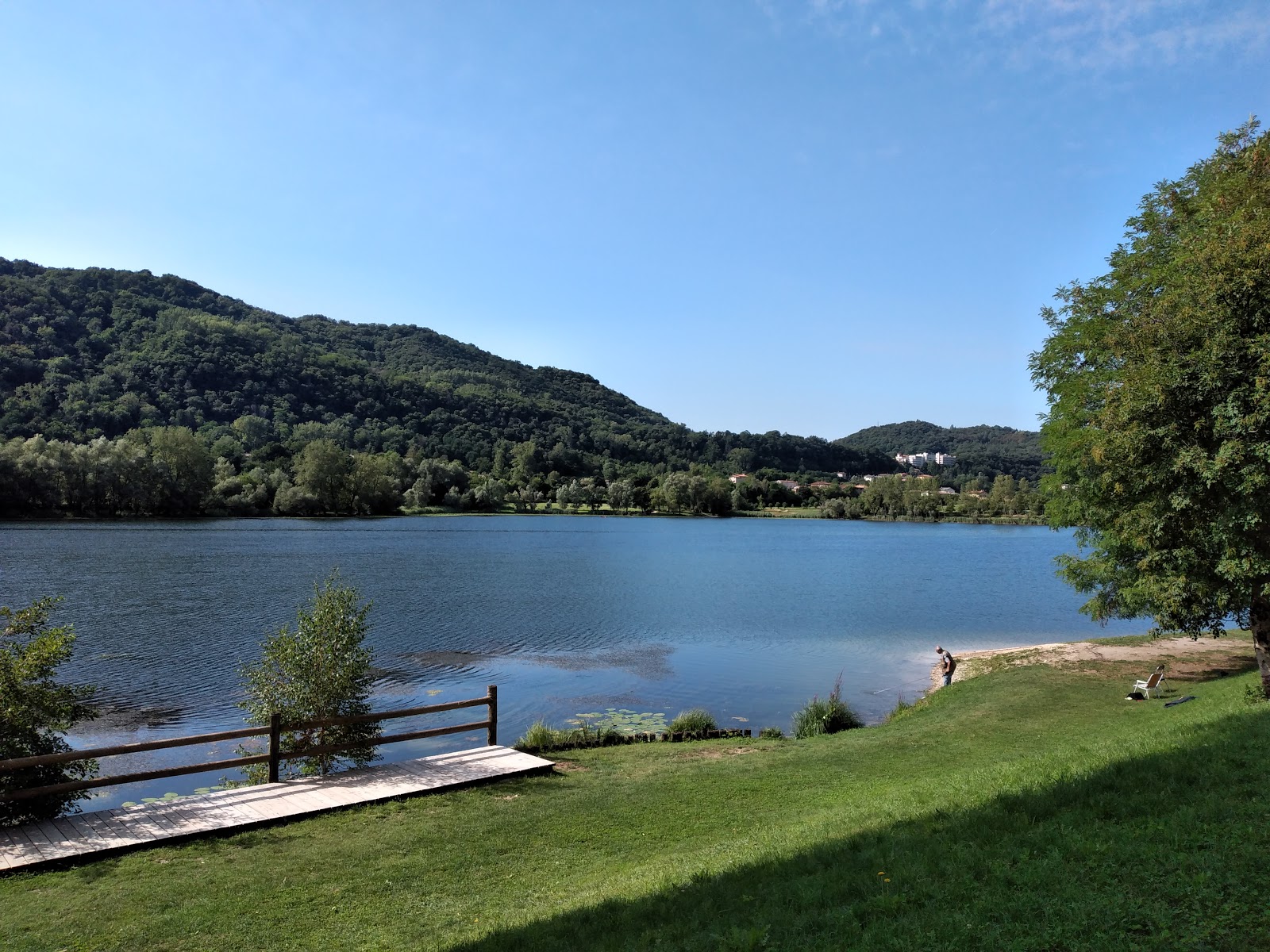 Lago di Santa Maria'in fotoğrafı çok temiz temizlik seviyesi ile