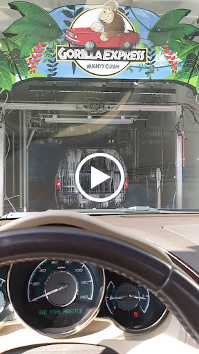 Car Wash «Gorilla Express Auto Wash», reviews and photos, 444 W MacArthur Dr, Cottage Hills, IL 62018, USA