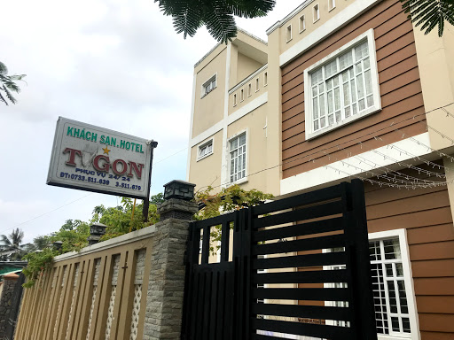 Khách Sạn Tigon