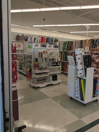 Fabric Store «Jo-Ann Fabrics and Crafts», reviews and photos, 9052 Highland Rd, White Lake, MI 48386, USA