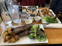 Steak du Restaurant français Les Provinces - Boucherie étable à manger à Paris - n°13