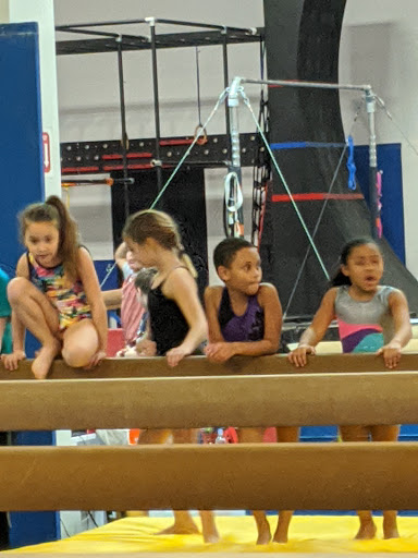 Gymnastics Center «Paragon Gym for Kids», reviews and photos, 1015 Tyler St, Fredericksburg, VA 22401, USA