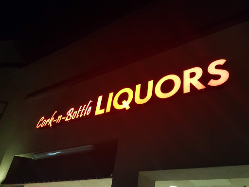 Liquor Store «Cork n Bottle Liquors», reviews and photos, 5200 Mowry Ave, Fremont, CA 94538, USA