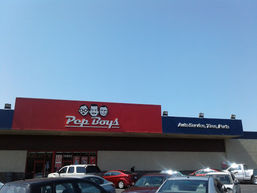 Auto Parts Store «Pep Boys Auto Parts & Service», reviews and photos, 14845 E 14th St, San Leandro, CA 94578, USA