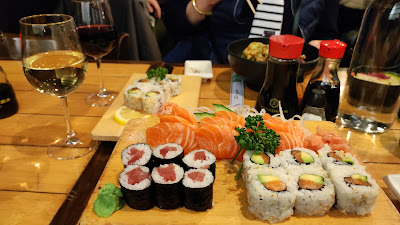 Taissei à Paris
