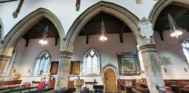 Reviews of St Andrews Church in Watford - Church