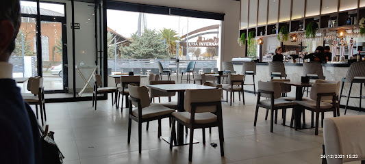 Mandala - Restaurant - Bar - Events - Ctra. Santos, 6, 8, 06300 Zafra, Badajoz, Spain