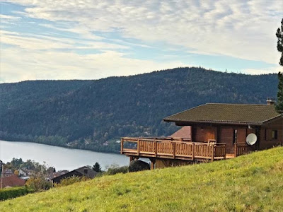 Chalet LE GRANITE à Gérardmer