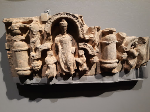 Art Museum «Utah Museum of Fine Arts», reviews and photos, 410 Campus Center Dr, Salt Lake City, UT 84112, USA