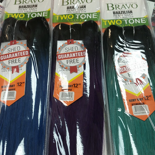 Beauty Supply Store «Unique beauty supply», reviews and photos, 7511 Kinsman Rd, Cleveland, OH 44104, USA