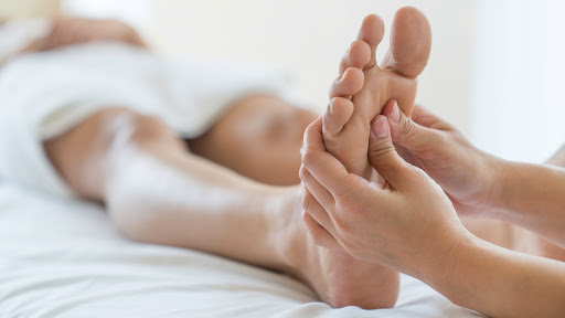 Sole Energy Foot Massage & Reflexology
