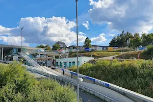 Winterberg bobsleigh, luge, and skeleton track image