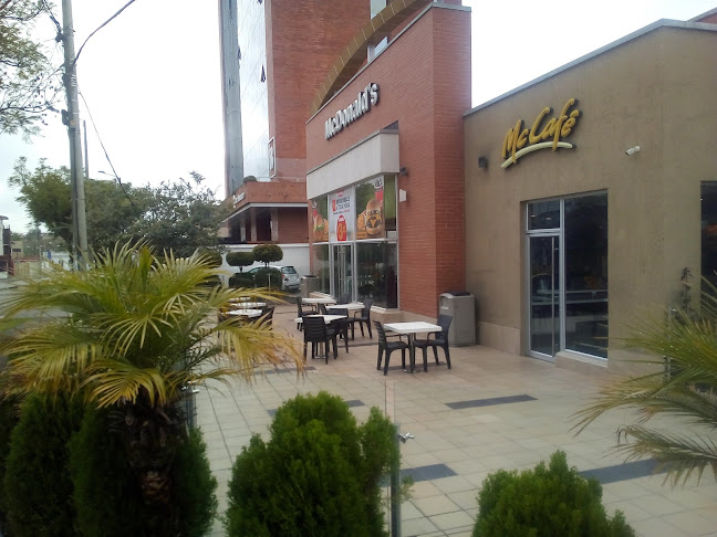 McDonald's - Cuenca