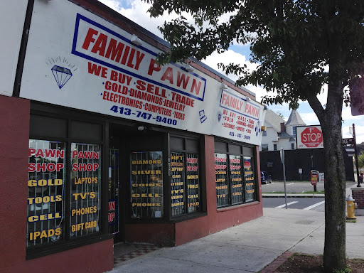 Pawn Shop «family pawn», reviews and photos, 461 Main St, Springfield, MA 01105, USA