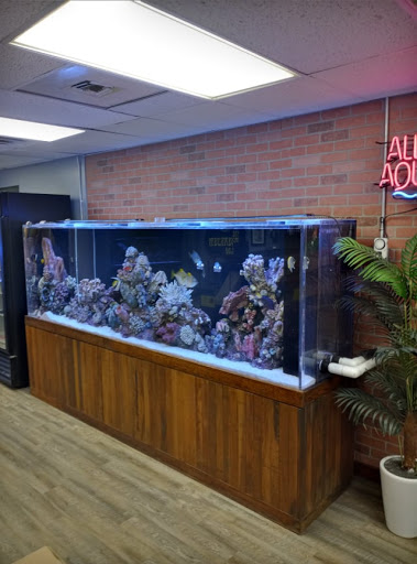 Aquarium «Aquarium In Old Town Inc», reviews and photos, 1001 E Douglas Ave, Wichita, KS 67211, USA