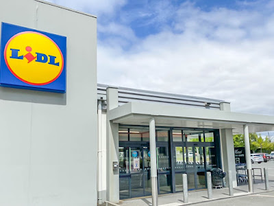Lidl à Pauillac