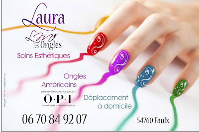 Moussette Laura - LM Les Ongles à Faulx