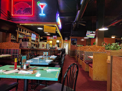 La Huerta Mexican Restaurant - 1860 N Crossover Rd, Fayetteville, AR 72701