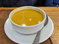 Soupe aux lentilles du Restaurant turc GRILL ANTEP SOFRASI à Gagny - n°2