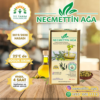 NECMETTİNAĞA ZEYTİNYAĞI ve ANTAKYA YÖRESEL(KÖY) ÜRÜNLERİ