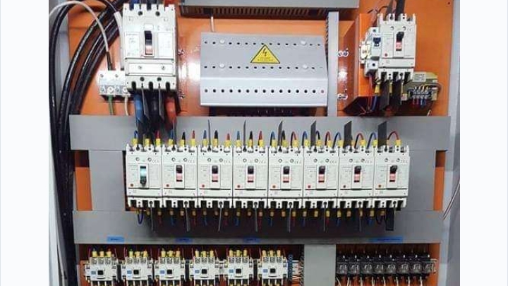 High show electrical installation and engineering work
