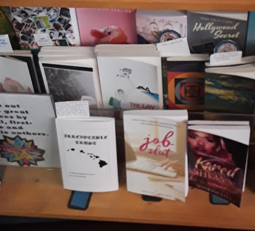 Book Store «Small World Books», reviews and photos, 1407 Ocean Front Walk, Venice, CA 90291, USA