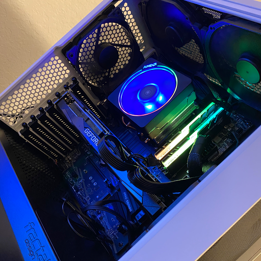 Computer Repair Service «Custom Built PC and Repair LLC», reviews and photos, 5458 Hoffner Ave #308, Orlando, FL 32812, USA