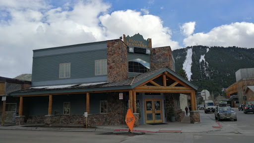 Bank of Jackson Hole in Jackson, Wyoming