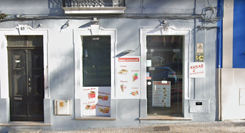 Kebab & Companhia em Coimbra