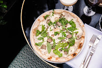Pizza du Restaurant italien Romeo - Bar & Grill à Paris - n°1
