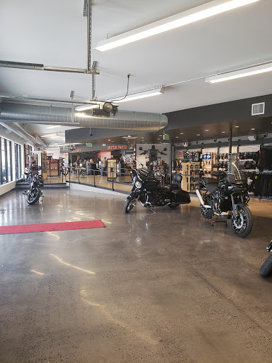 Motorcycle Dealer «Mile High Harley-Davidson of Parker», reviews and photos, 6280 E Pine Ln, Parker, CO 80138, USA