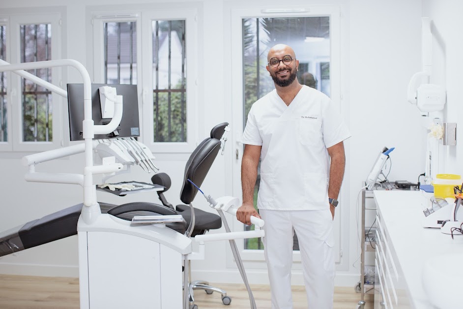 Dr Abdoul Mohammad - Chirurgien Dentiste à Noisy-le-Sec