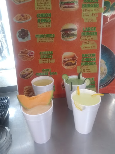 Abanero Burger