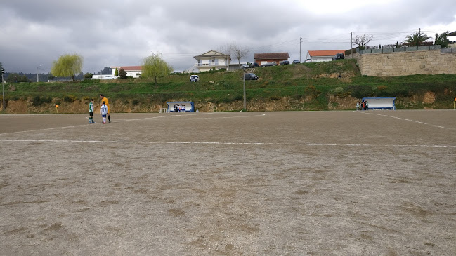 Futebol Clube Lagares - Campo de futebol