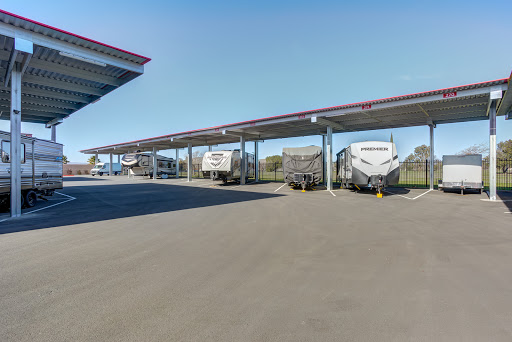 Self-Storage Facility «American Self Storage», reviews and photos, 606 Parker Rd, Fairfield, CA 94533, USA