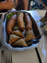 Plats et boissons du Restaurant créole Le Goyavier à Paris - n°19