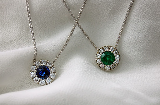 Jeweler «Dutilles Jewelry Design Studio», reviews and photos, 55 N Park St, Lebanon, NH 03766, USA