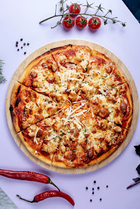 Pizza du Pizzeria Pronto Pizzas Décines ( Rhône) à Décines-Charpieu - n°6