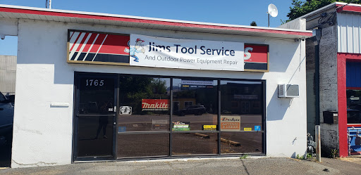 Jim's Tool Service And Outdoor Power Equipment Repair