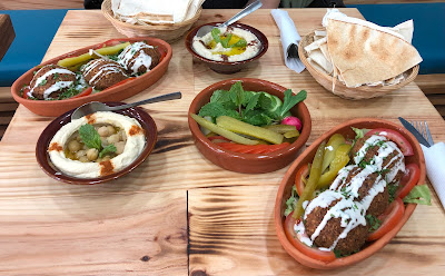 FALAFEL & VEG à Caen