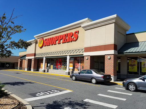Shoppers, 857 E Fort Ave, Baltimore, MD 21230, USA, 