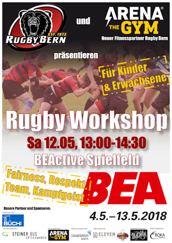 Rugby Club Bern - Sportstätte