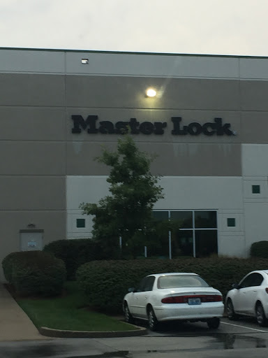 Master Lock Co LLC, 8651 Cane Run Rd, Louisville, KY 40258, USA, 