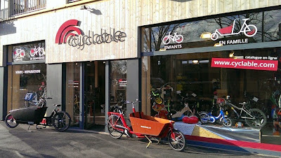 Cyclable Marseille Vélodrome à Marseille