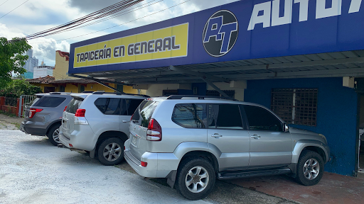 Tapizar techo coche Panamá